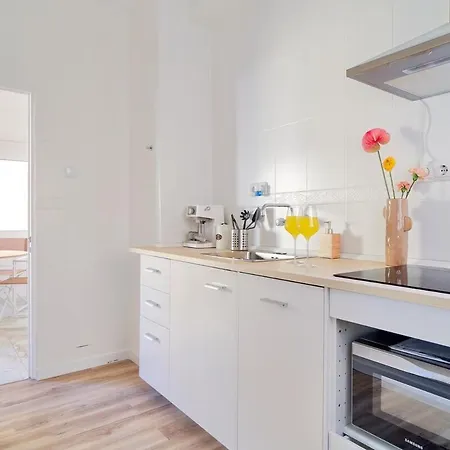Soho Boho Appartement Málaga