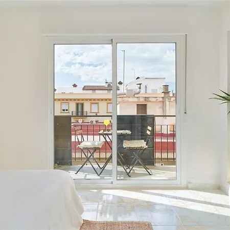 דירה Soho Boho מאלגה