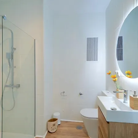 Soho Boho דירה מאלגה